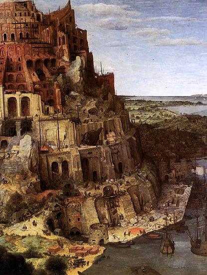 Pieter Bruegel the Elder Pieter Bruegel the Elder oil painting image